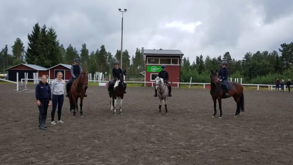 NIU i Vännäs
